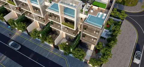La Perla Homes 12 in Jumeirah Village Circle, Dubai, foto 4