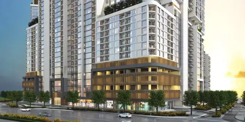 Crest Grande in Sobha Hartland, Dubai, foto 4