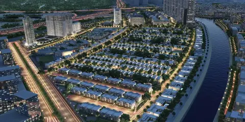 Crest Grande in Sobha Hartland, Dubai, foto 5
