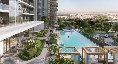 Ellington House Phase 2 By Ellington Properties in Dubai Hills Estate, Dubai, foto 3
