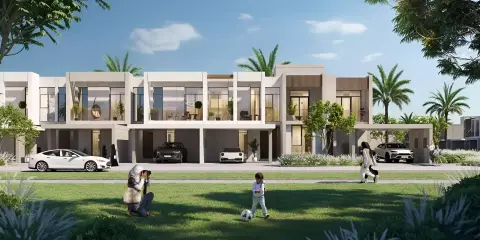 Greenview Phase 3 By Emaar, Emaar South, Dubai
