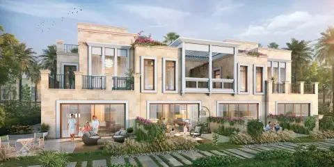 Malta in Damac Lagoons, Dubai, foto 2