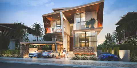 Malta in Damac Lagoons, Dubai, foto 3