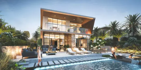 Malta in Damac Lagoons, Dubai, foto 4