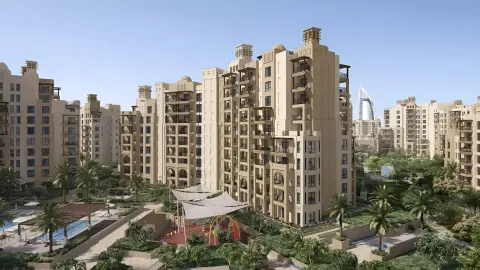 Al Jazi, Madinat Jumeirah Living, Dubai