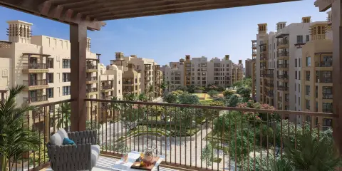 Al Jazi in Madinat Jumeirah Living, Dubai, foto 2