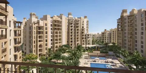 Al Jazi in Madinat Jumeirah Living, Dubai, foto 3