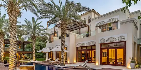 Chorisia 2 Villas in Al Barari, Dubai, foto 4