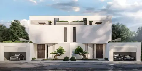 Chorisia 2 Villas in Al Barari, Dubai, foto 5