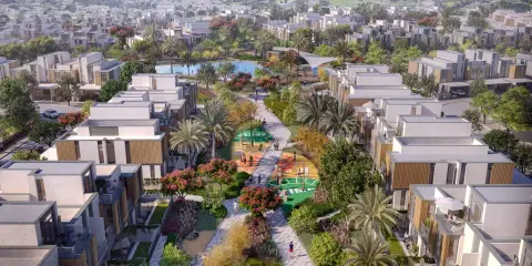 Mudon Al Ranim Phase 3 By Dubai Properties in Mudon, Dubai, foto 2
