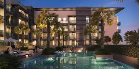 Rukan Residence in Rukan, Dubai, foto 2