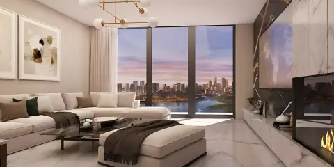 Binghatti Luna in Jumeirah Village Circle, Dubai, foto 3