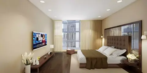 Q Gardens Lofts By AYS Property Development in Jumeirah Village Circle, Dubai, foto 3