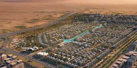 South Bay 1 in Dubai South (Dubai World Central), Dubai, foto 4