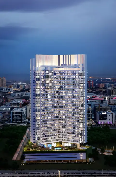 Tria By Deyaar in Dubai Silicon Oasis, Dubai, foto 3