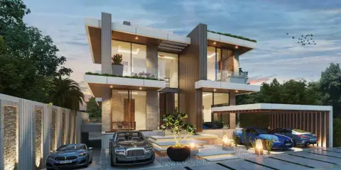 Cavalli Estates in Damac Hills, Dubai, foto 2