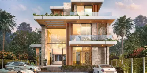 Cavalli Estates in Damac Hills, Dubai, foto 5