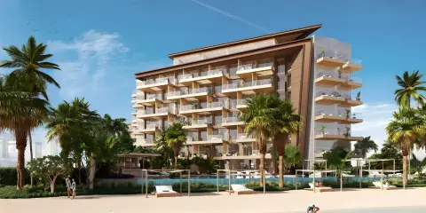 Ellington Beach House in Palm Jumeirah, Dubai, foto 2