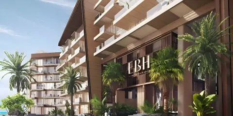 Ellington Beach House in Palm Jumeirah, Dubai, foto 4