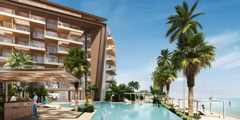 Ellington Beach House in Palm Jumeirah, Dubai, foto 3