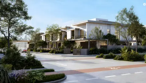 Pinewood Village in Jumeirah Golf Estates, Dubai, foto 3