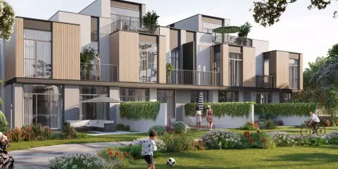 Mudon Al Ranim Phase 2 By Dubai Properties in Mudon, Dubai, foto 2