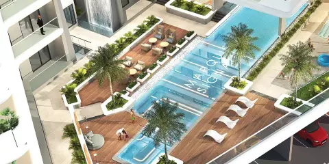 Marquis Signature in Arjan, Dubai, foto 4
