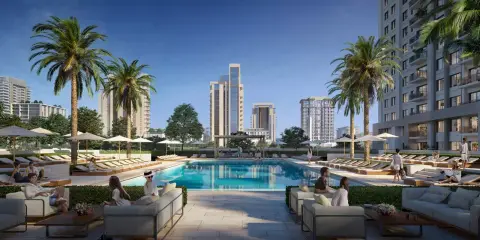 Lime Gardens in Dubai Hills Estate, Dubai, foto 2