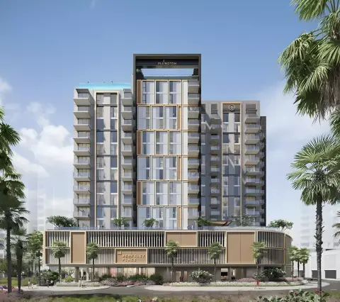 Berkeley Place in Sobha Hartland, Dubai, foto 2