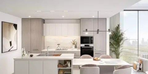 Berkeley Place in Sobha Hartland, Dubai, foto 5