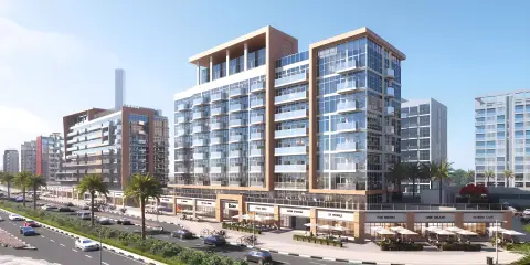 Azizi Riviera 65, Meydan, Dubai