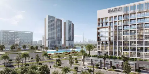 Azizi Riviera 65 in Meydan, Dubai, foto 2