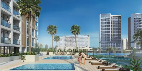 Azizi Riviera 65 in Meydan, Dubai, foto 3
