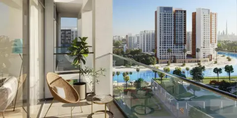 Azizi Riviera 65 in Meydan, Dubai, foto 4