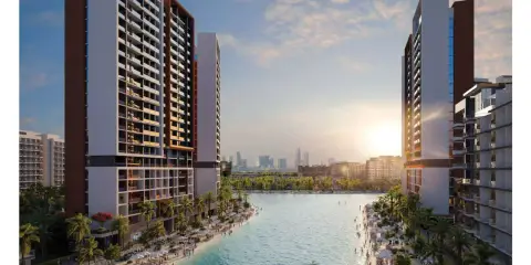 Azizi Riviera 65 in Meydan, Dubai, foto 5
