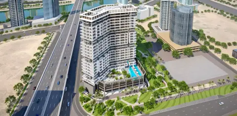 The Paragon by IGO in Business Bay, Dubai, foto 5