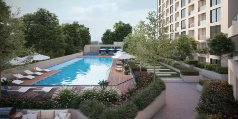 Sobha Creek Vistas Grande in Sobha Hartland, Dubai, foto 2