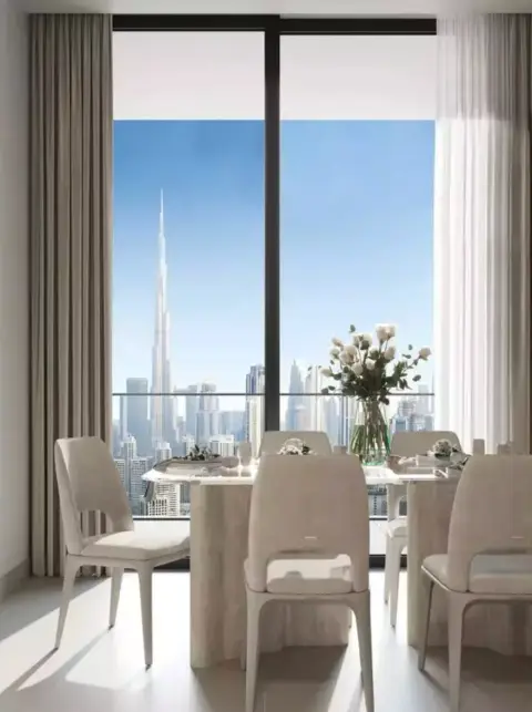 Sobha Creek Vistas Grande in Sobha Hartland, Dubai, foto 3