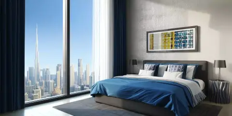 Sobha Creek Vistas Grande in Sobha Hartland, Dubai, foto 4