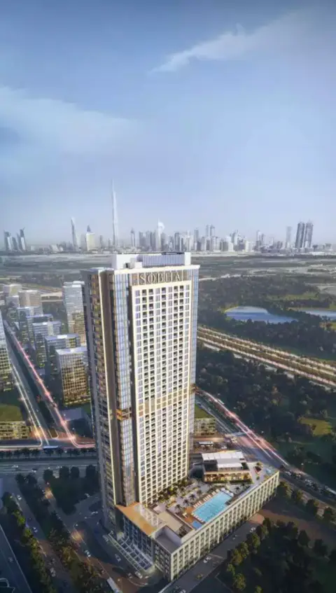Sobha Creek Vistas Grande in Sobha Hartland, Dubai, foto 5