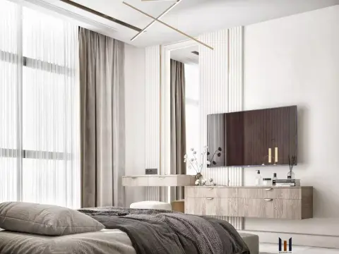 Bliss Homes in Dubai Land Residence Complex, Dubai, foto 3