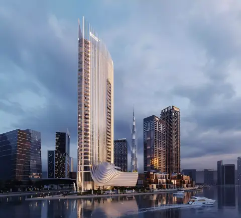 Jumeirah Living Business Bay in Business Bay, Dubai, foto 2
