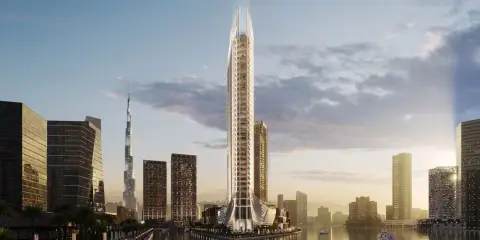 Jumeirah Living Business Bay in Business Bay, Dubai, foto 4