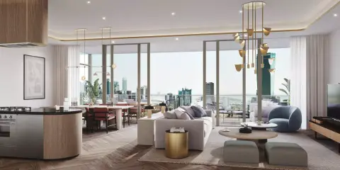 Jumeirah Living Business Bay in Business Bay, Dubai, foto 5