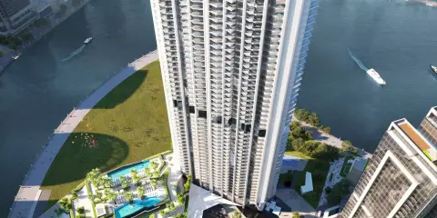 Peninsula Phase 3 By Select Group in Business Bay, Dubai, foto 2