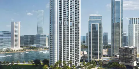 Peninsula Phase 3 By Select Group in Business Bay, Dubai, foto 3