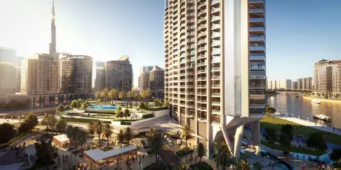 Peninsula Phase 3 By Select Group in Business Bay, Dubai, foto 4