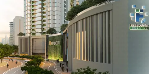 Maimoon Gardens in Jumeirah Village Circle, Dubai, foto 2