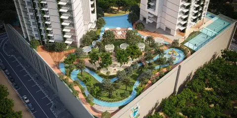 Maimoon Gardens in Jumeirah Village Circle, Dubai, foto 3