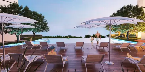 Maimoon Gardens in Jumeirah Village Circle, Dubai, foto 4